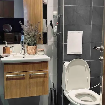 Vip двустаен апартамент,1а линия Sozopol