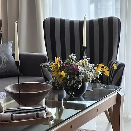 Vip двустаен апартамент,1а линия Apartment