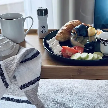 Vip двустаен апартамент,1а линия Apartment Sozopol