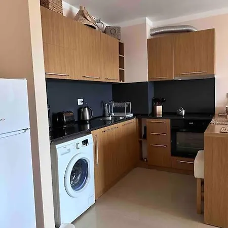Vip двустаен апартамент,1а линия Apartment