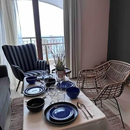 Vip двустаен апартамент,1а линия Apartment *