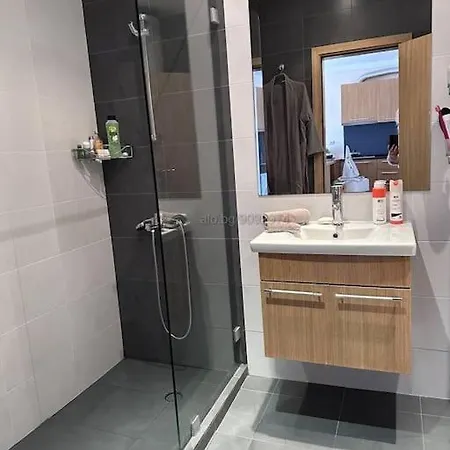 Vip двустаен апартамент,1а линия Sozopol