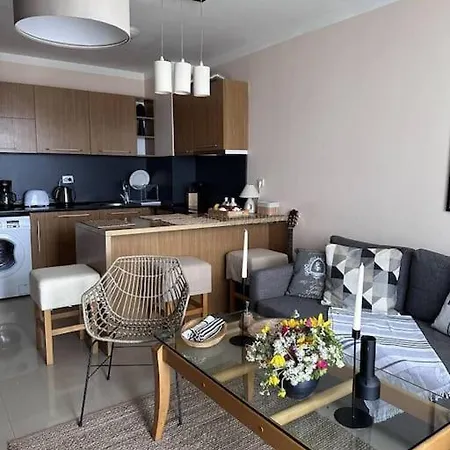 Vip двустаен апартамент,1а линия Apartment *