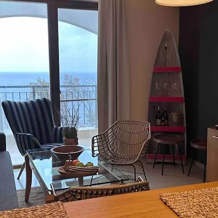 Apartment Vip двустаен апартамент,1а линия Sozopol