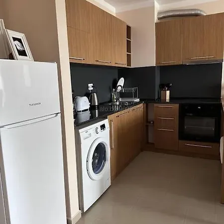 Vip двустаен апартамент,1а линия Sozopol